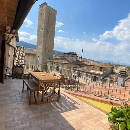 Bellavista, Historic Center