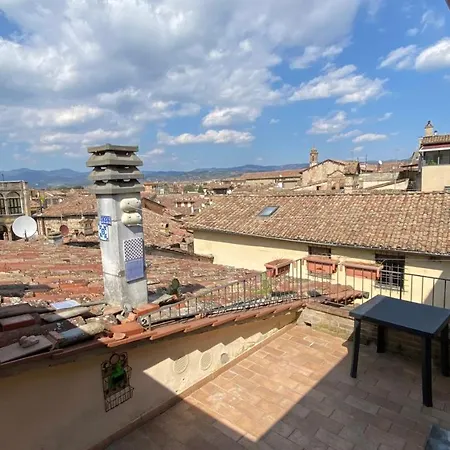Bellavista, Historic Center Citta di Castello