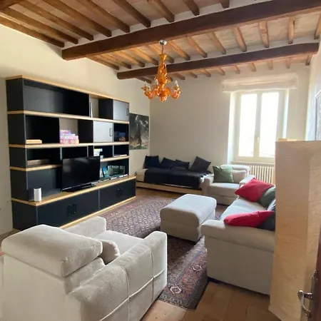 Apartment Bellavista, Historic Center